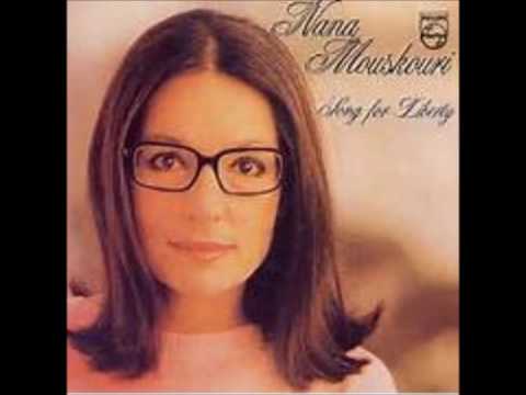 Nana Mouskouri - Wei&szlig;e Rosen aus Athen
