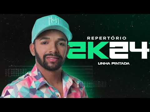 UNHA PINTADA 2024 | CD NOVO ATUALIZADO EM ALTA QUALIDADE JANEIRO 2024 - MARATONA HIT MUSIC