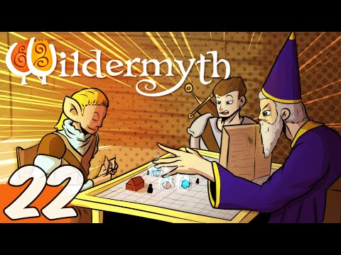 Let's Play: Wildermyth (Episode 22) - Campaign 2: The Enduring War - THE FINAL CHAPTER