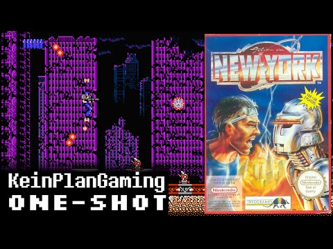 action in new york nes wiki