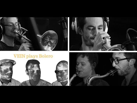 VEIN plays RAVEL - Making Of Bolero