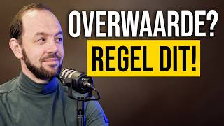 Overwaarde op je huis? Let op!