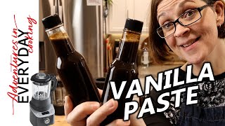 Blow your mind easy and delicious - Vanilla Paste