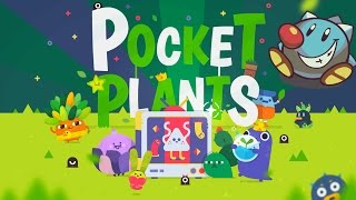 Let's Play Pocket Plants: Supercute mobile farming game!