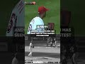 Facing 105mph twice is wind #shorts