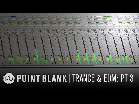 Trance & EDM Mix Breakdown w/ Mike Koglin: Part 3 - Arrangement & Mastering