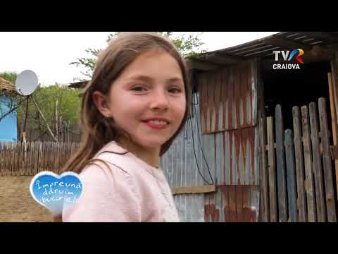 Campanie Împreună dăruim bucurie - Brabova, Daruri   HD