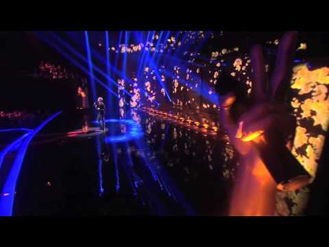 The Voice of Ireland Series 3 Ep 12 - Padraig Byrne Live Show 2