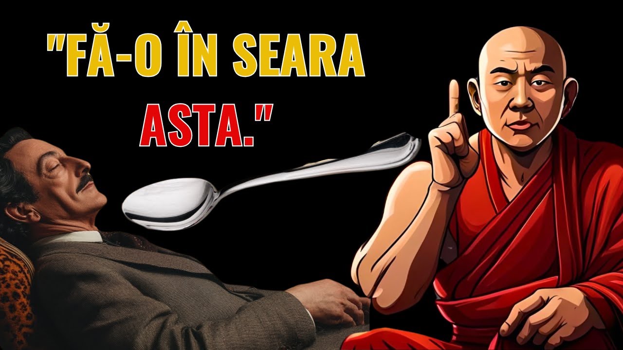 „Nikola Tesla FĂCEA ACEST LUCRU înainte de a dormi! ÎNCERCAȚI ȘI VOI ÎN SEARA ASTA!”