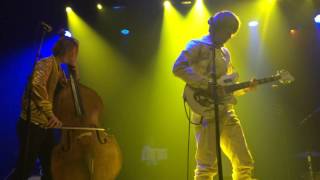 Rough Gem - Islands @ Webster Hall - 12/10/16