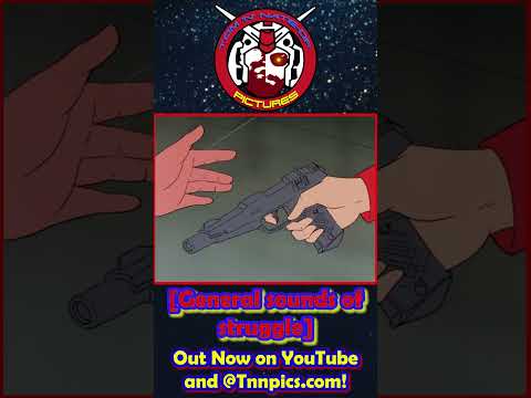 "Gundamn it" A phrase that has some big Monday vibes. #gundam  #abridged #anime #parody #mech #scifi