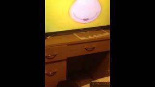 Classic Sesame Street number 9 Martian beauty