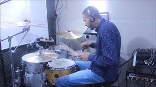 Quem ama sempre entende - Henrique e Juliano #DRUMCOVER #COVER