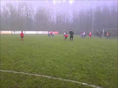 TransvaliaZW F2 - Slikkerveer F6 (24-11-2012)
