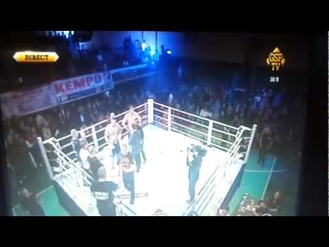 Gzim Selmani .VS. Tolea Ciumac