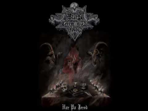 Black Ceremonial Kult - Har-Pa-Jered
