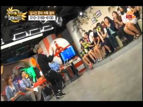 Simon dancing cut ♥__♥