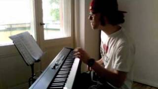 Making Love (Into The Night) - Usher Cover