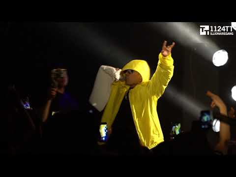 190921 2Chainz & Rollies :Dok2 (hundergroud CANADA & EUROPE TOUR_Paris)