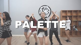 Palette(팔레트) (Feat. G-DRAGON)