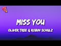 Oliver Tree Robin Schulz Miss You