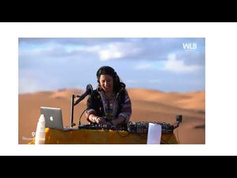 PURE WLB/NTLA9AW FBLADNA ,KAWTAR SADIK FROM THE DUNES OF MERZOUGA MOROCCO