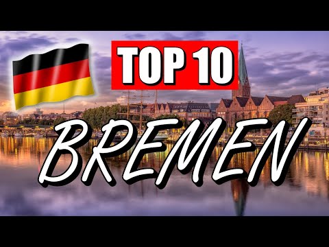 BREMEN Sehenswürdigkeiten: TOP 10 SEHENSWÜRDIGKEITEN, die DU sehen MUSST