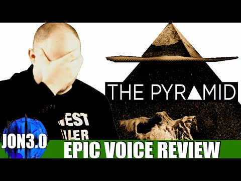 Epic Voice Review The Pyramid, FlashXArrow &amp; Teen Titans Live Action!