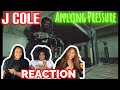 J COLE - Applying Pressure (Official Music Video) | UK REACTION 🇬🇧🔥