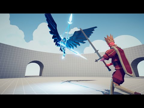 TABS | Forstenad Vs Every Units Totally Accurate Battle Simulator