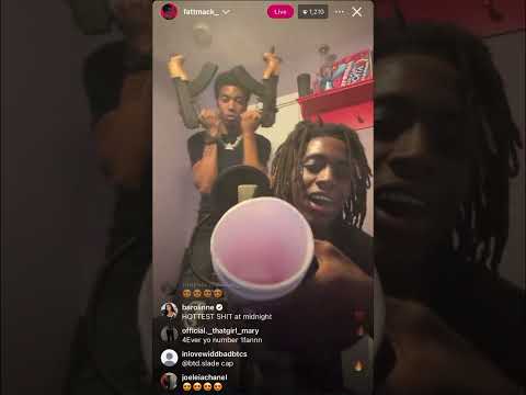 Thumbnail for Fattmack - lil Boosie sample (snippet) ig live #fattmack  #lilboosie #shorts #unreleased by fattmack