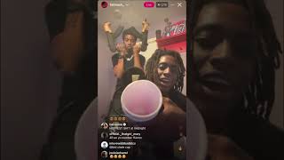 Download lagu Fattmack - lil Boosie sample (snippet) ig live #fattmack  #lilboosie #shorts #unreleased mp3