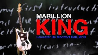 Marillion - KING - Leicester de Montfort Hall, Marillion Weekend 2019