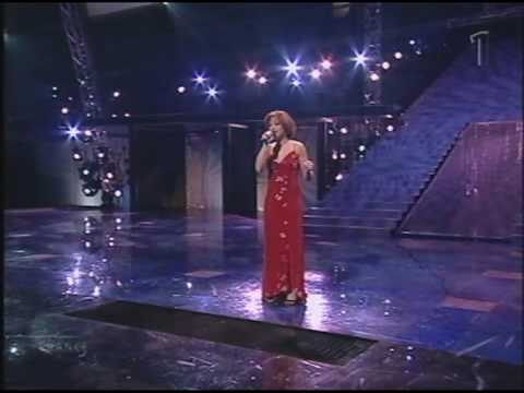 Eurovision 2001 - Natasha St-Pier - Je n'ai que mon âme
