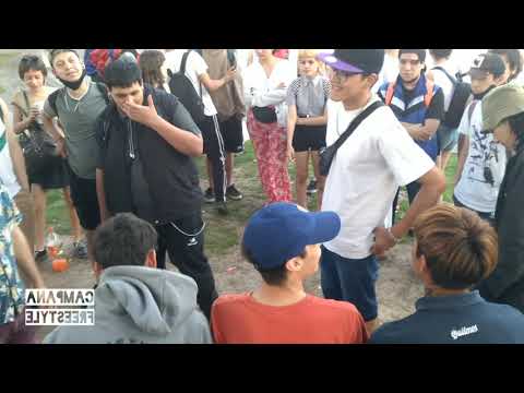 OCTA - PATO vs SUSURRO - GERMEN - OCTAVOS DE FINAL - CAMPANA FREESTYLE (FECHA 8)