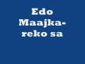 Edo Maajka - Reko sam joj 