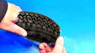 Few people know this method of cheap rubber dissolution!Simple practical inventions