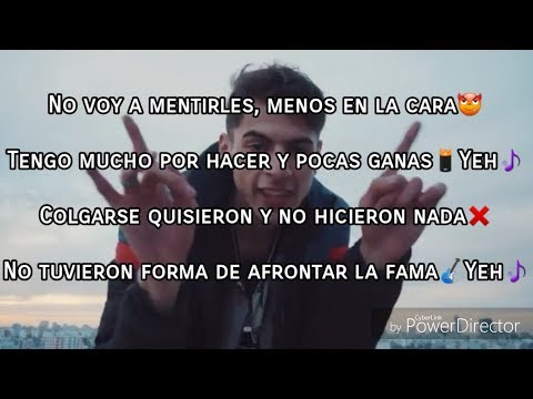 No Hablar❌ [EmojisLYRIC] Dam Ft. Nico LaFleur [LetraHD]