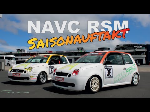 Saisonauftakt NAVC Rundstreckenmeisterschaft 2021 - Nürburgring Sprintstrecke