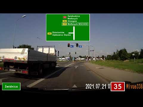 DK35: Wrocław - Wałbrzych