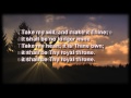 Take My Life And Let It Be