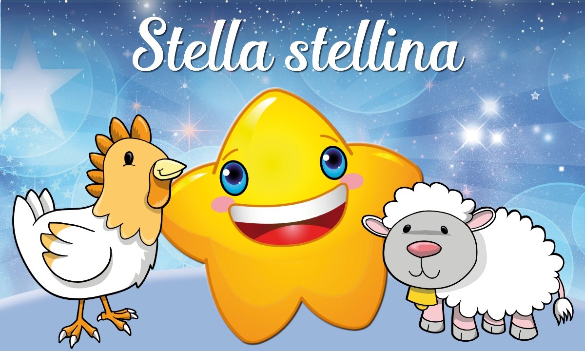 Stella stellina - Versione Long form - Ninne Nanne per bambini di Mela Music @Renatoloscienziato