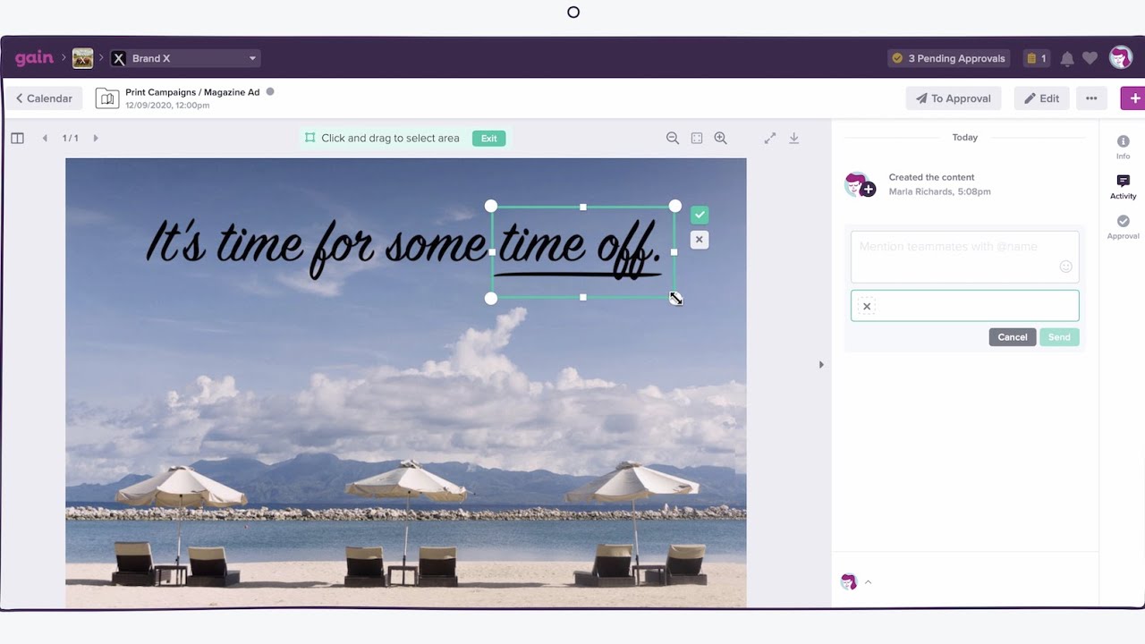 Managing Files in Gain: Annotations, File Folders and more!