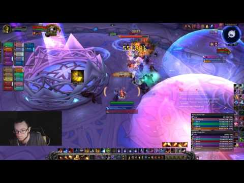 Heroic Elisande - Fire Mage POV (Basic Impulse)