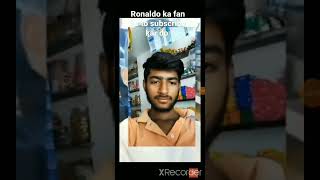 Download lagu Ronaldo video call status video 😯😯|CR7 Whatsapp status mp3