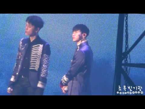 170602 하이라이트 콘서트 Sleep Tight(슬립타이트) 기광Ver