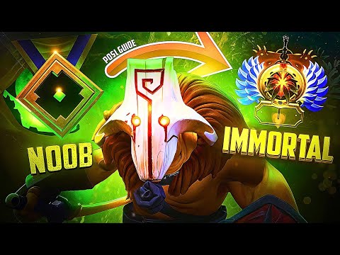 How to Farm FAST - Best Farming Tips - Dota 2 Carry Coaching