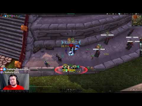 Windwalker Monk Guide: Kyrian Opener and Priority