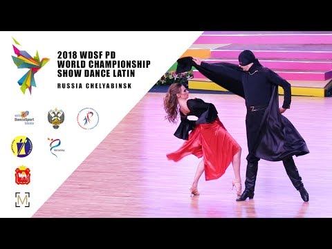 Leskur - Zanetic, CRO | 2018 WDSF PD WCH SD LAT - Chelyabinsk, RUS - SF
