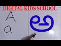 అ A ఆ AA ఇ E ఈ EE TELUGU TO ENGLISH ALPHABETS TELUGU TO ENGLISH ACHULU అ A ఆ AA ఇ E �